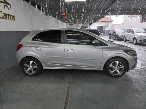 CHEVROLET Onix Hatch 1.4 4P FLEX LT, Foto 17