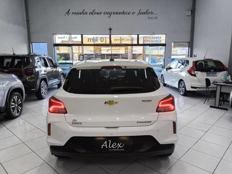 CHEVROLET Onix Hatch 1.0 12V 4P FLEX PREMIER 2 TURBO AUTOM�TICO, Foto 4