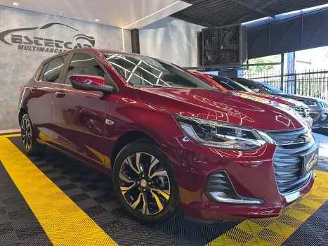 CHEVROLET Onix Hatch 1.0 12V 4P FLEX PREMIER 2 TURBO AUTOM�TICO, Foto 1