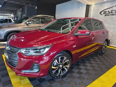 CHEVROLET Onix Hatch 1.0 12V 4P FLEX PREMIER 2 TURBO AUTOM�TICO, Foto 2