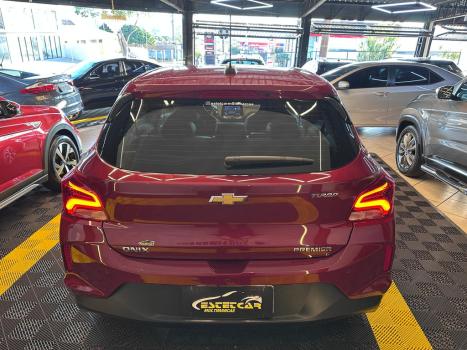 CHEVROLET Onix Hatch 1.0 12V 4P FLEX PREMIER 2 TURBO AUTOM�TICO, Foto 6