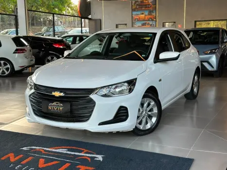 CHEVROLET Onix Hatch 1.0 12V 4P FLEX LT TURBO, Foto 2