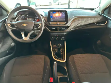 CHEVROLET Onix Hatch 1.0 12V 4P FLEX LT TURBO, Foto 4