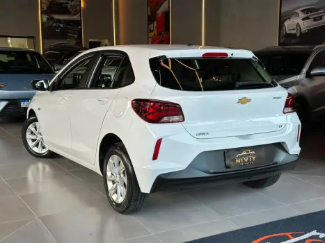 CHEVROLET Onix Hatch 1.0 12V 4P FLEX LT TURBO, Foto 14