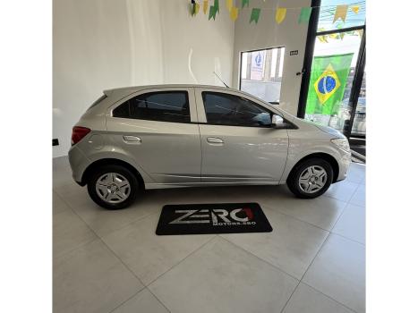 CHEVROLET Onix Hatch 1.0 4P FLEX LT, Foto 4