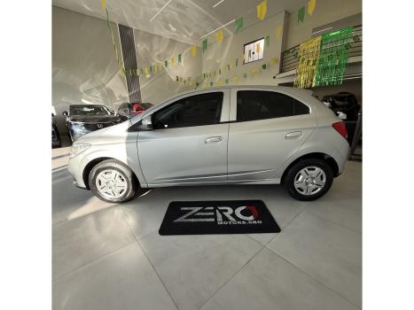 CHEVROLET Onix Hatch 1.0 4P FLEX LT, Foto 5