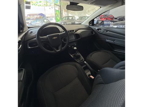 CHEVROLET Onix Hatch 1.0 4P FLEX LT, Foto 6