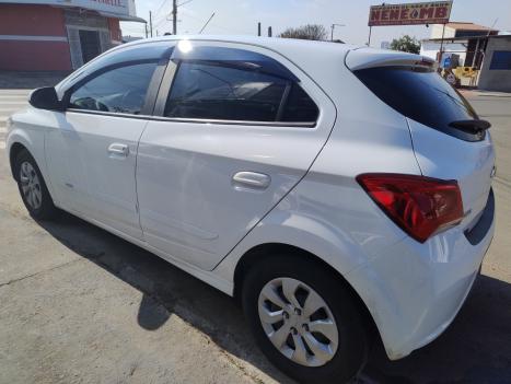 CHEVROLET Onix Hatch 1.0 4P FLEX LT3, Foto 4