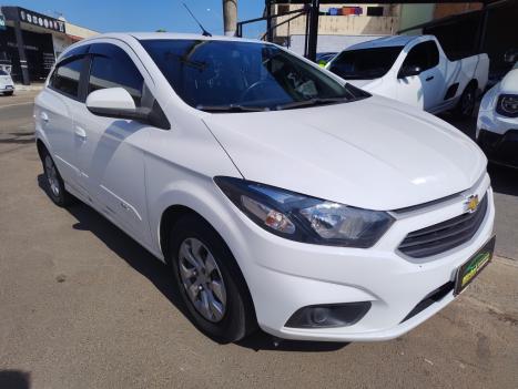 CHEVROLET Onix Hatch 1.0 4P FLEX LT3, Foto 6