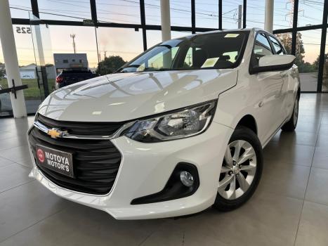 CHEVROLET Onix Hatch 1.0 4P FLEX LTZ TURBO AUTOM�TICO, Foto 3
