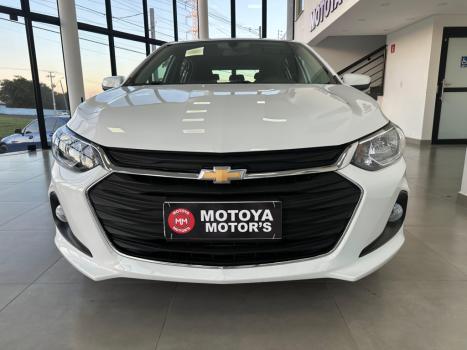 CHEVROLET Onix Hatch 1.0 4P FLEX LTZ TURBO AUTOM�TICO, Foto 4
