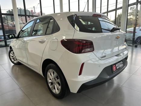 CHEVROLET Onix Hatch 1.0 4P FLEX LTZ TURBO AUTOM�TICO, Foto 5