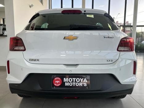 CHEVROLET Onix Hatch 1.0 4P FLEX LTZ TURBO AUTOM�TICO, Foto 6