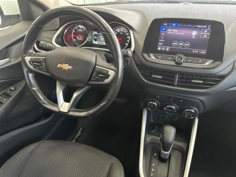 CHEVROLET Onix Hatch 1.0 4P FLEX LTZ TURBO AUTOM�TICO, Foto 8