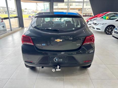 CHEVROLET Onix Hatch 1.4 4P FLEX LTZ AUTOM�TICO, Foto 3