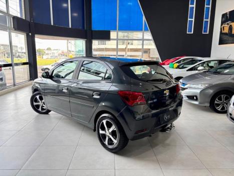 CHEVROLET Onix Hatch 1.4 4P FLEX LTZ AUTOM�TICO, Foto 4