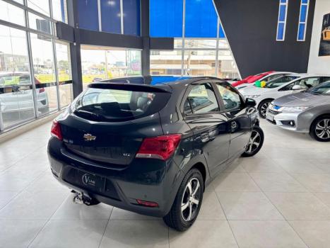 CHEVROLET Onix Hatch 1.4 4P FLEX LTZ AUTOM�TICO, Foto 5