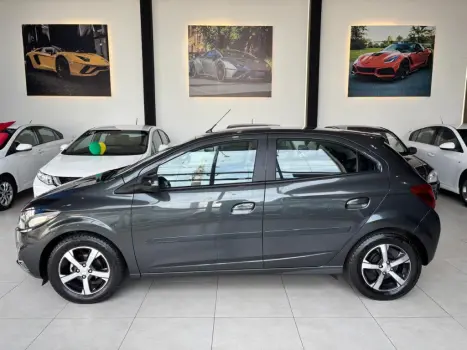 CHEVROLET Onix Hatch 1.4 4P FLEX LTZ AUTOM�TICO, Foto 8