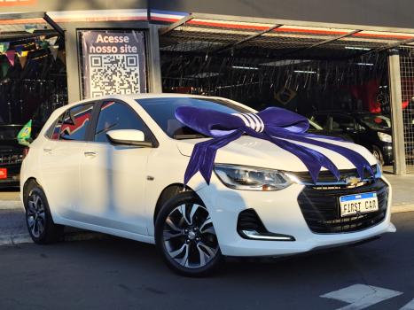 CHEVROLET Onix Hatch 1.0 12V 4P FLEX PREMIER TURBO AUTOM�TICO, Foto 4