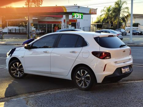 CHEVROLET Onix Hatch 1.0 12V 4P FLEX PREMIER TURBO AUTOM�TICO, Foto 5