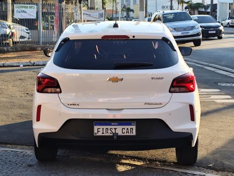 CHEVROLET Onix Hatch 1.0 12V 4P FLEX PREMIER TURBO AUTOM�TICO, Foto 7