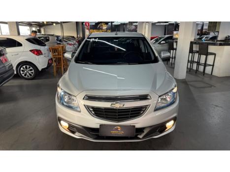 CHEVROLET Onix Hatch 1.4 4P FLEX LTZ, Foto 2