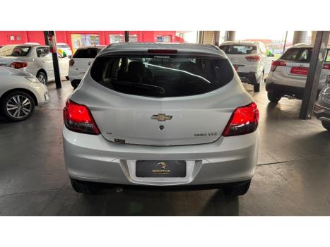 CHEVROLET Onix Hatch 1.4 4P FLEX LTZ, Foto 5