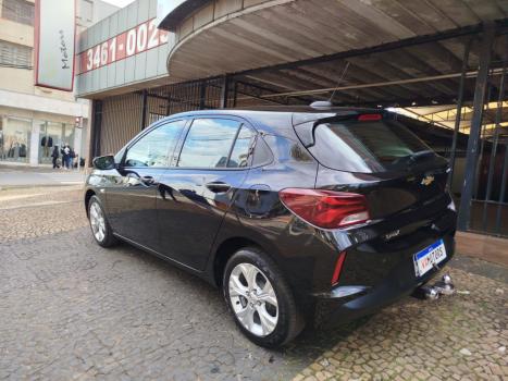 CHEVROLET Onix Hatch 1.0 4P FLEX LTZ TURBO AUTOM�TICO, Foto 4