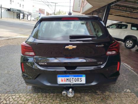 CHEVROLET Onix Hatch 1.0 4P FLEX LTZ TURBO AUTOM�TICO, Foto 5