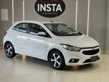 CHEVROLET Onix Hatch 1.4 4P FLEX LTZ, Foto 2