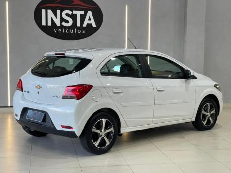 CHEVROLET Onix Hatch 1.4 4P FLEX LTZ, Foto 3