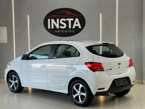 CHEVROLET Onix Hatch 1.4 4P FLEX LTZ, Foto 4