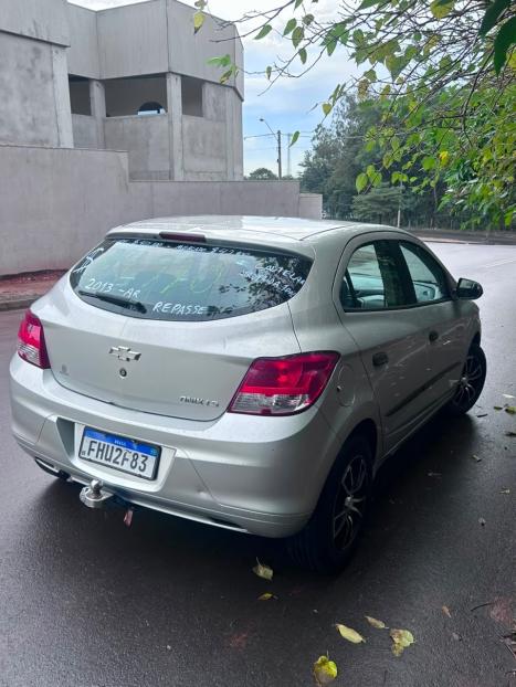 CHEVROLET Onix Hatch 1.0 4P FLEX LS, Foto 2