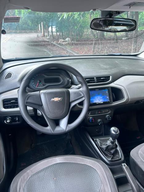 CHEVROLET Onix Hatch 1.0 4P FLEX LS, Foto 5