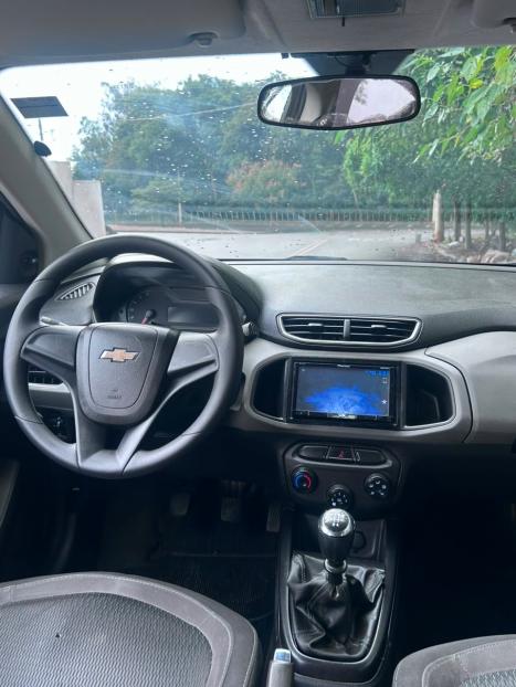 CHEVROLET Onix Hatch 1.0 4P FLEX LS, Foto 6