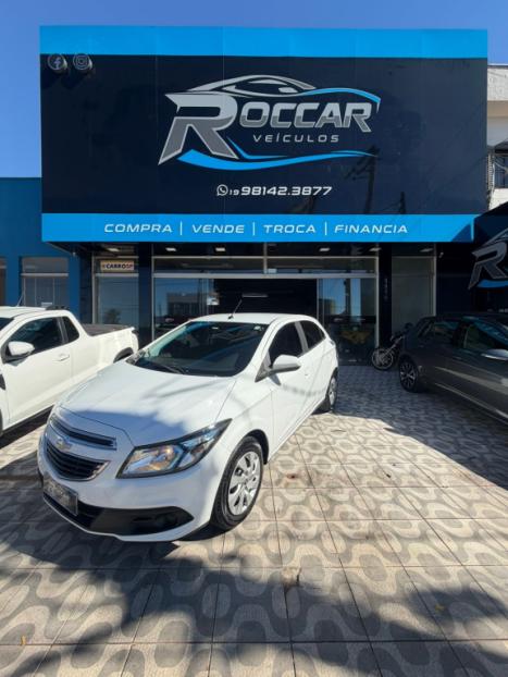 CHEVROLET Onix Hatch 1.4 4P FLEX LT AUTOM�TICO, Foto 1
