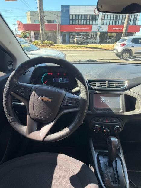 CHEVROLET Onix Hatch 1.4 4P FLEX LT AUTOM�TICO, Foto 8