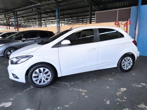 CHEVROLET Onix Hatch 1.4 4P FLEX LT, Foto 4