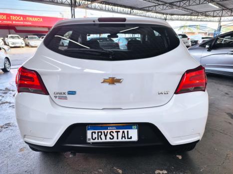 CHEVROLET Onix Hatch 1.4 4P FLEX LT, Foto 7