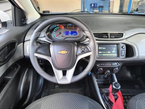 CHEVROLET Onix Hatch 1.4 4P FLEX LT, Foto 9