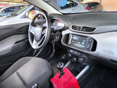 CHEVROLET Onix Hatch 1.4 4P FLEX LT, Foto 10