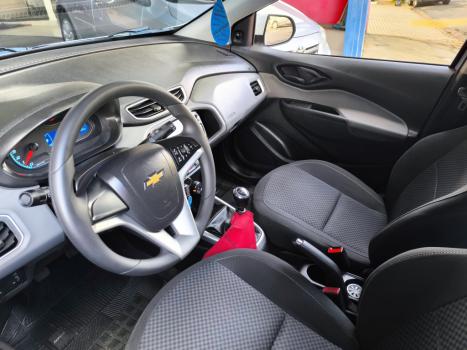 CHEVROLET Onix Hatch 1.4 4P FLEX LT, Foto 12