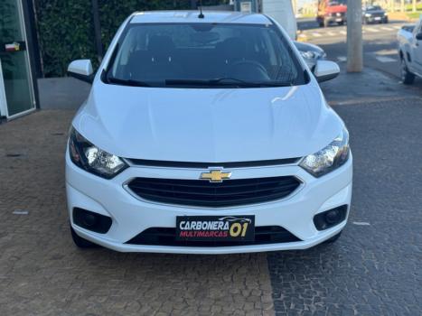CHEVROLET Onix Hatch 1.4 4P FLEX LT, Foto 3