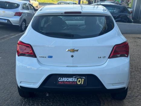 CHEVROLET Onix Hatch 1.4 4P FLEX LT, Foto 16