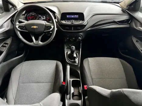 CHEVROLET Onix Hatch 1.0 12V 4P FLEX LT, Foto 10