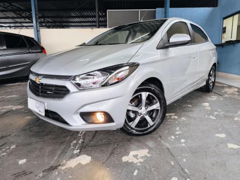 CHEVROLET Onix Hatch 1.4 4P FLEX LTZ, Foto 1