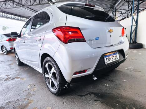 CHEVROLET Onix Hatch 1.4 4P FLEX LTZ, Foto 5