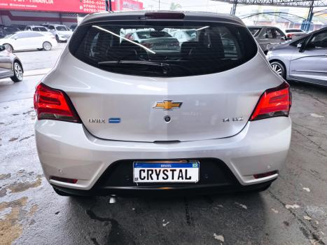 CHEVROLET Onix Hatch 1.4 4P FLEX LTZ, Foto 7