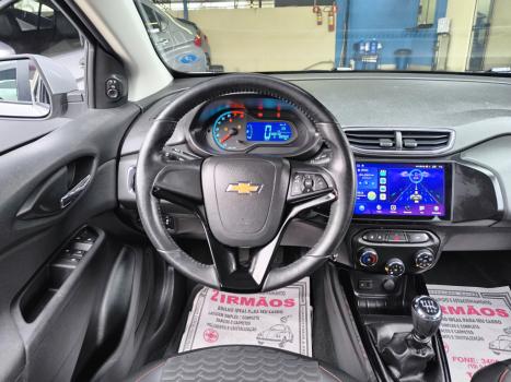 CHEVROLET Onix Hatch 1.4 4P FLEX LTZ, Foto 9