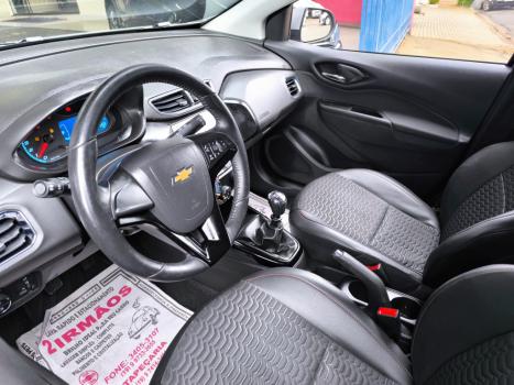 CHEVROLET Onix Hatch 1.4 4P FLEX LTZ, Foto 12